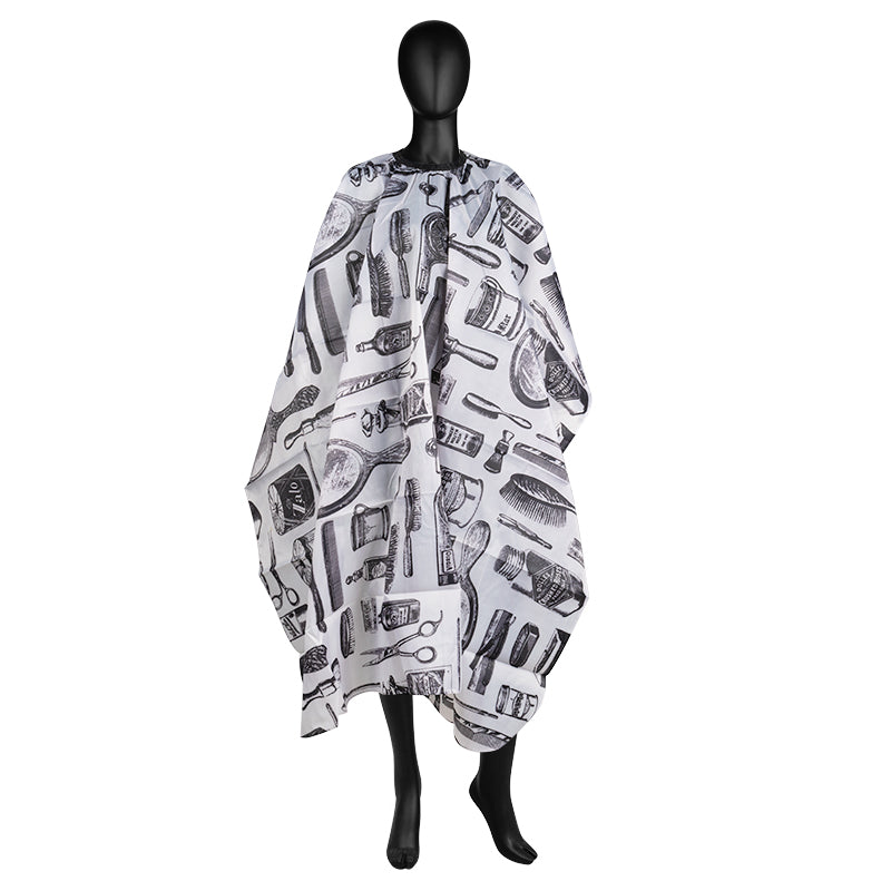 Hairdressing cape j-05 - BVShop