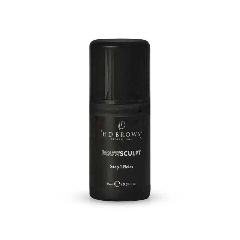 HD Brows BrowSculpt Step 1 Relax 15ml - BVShop