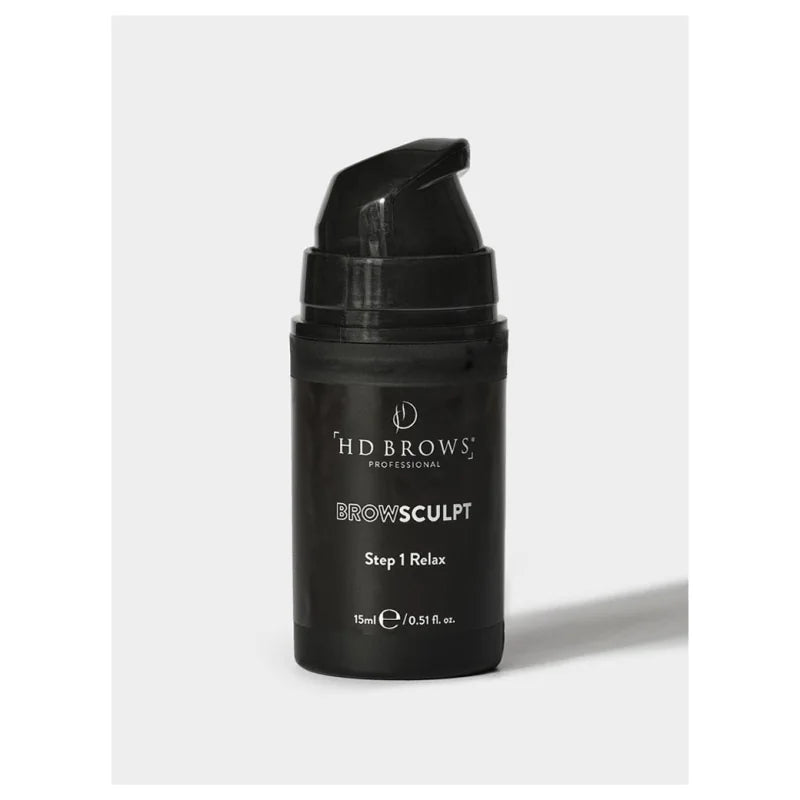 HD Brows BrowSculpt Step 1 Relax 15ml - BVShop