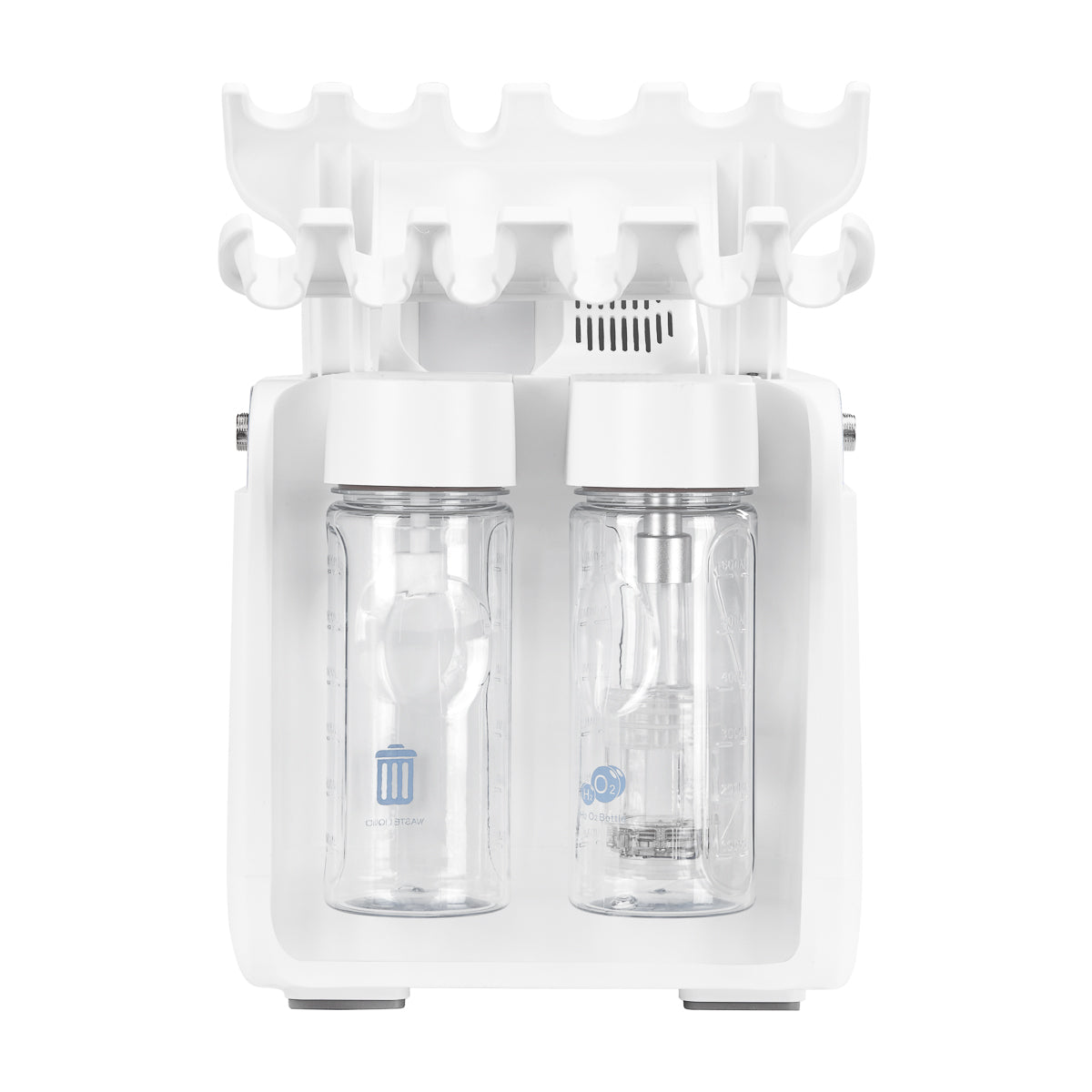 Hydrogen H2 + 6W1 New Generation Hydrogen Cleansing Device+ 3 SYIS Hydro Coctail Liquids - BVShop