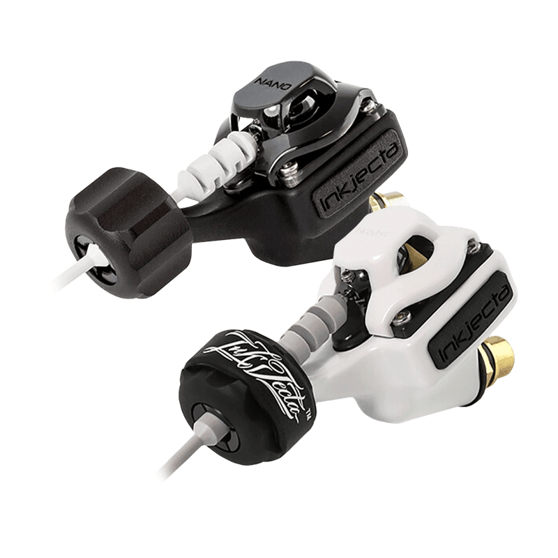 Inkjecta Flite Nano Elite Tattoo Machine Powda Troopa - BVShop
