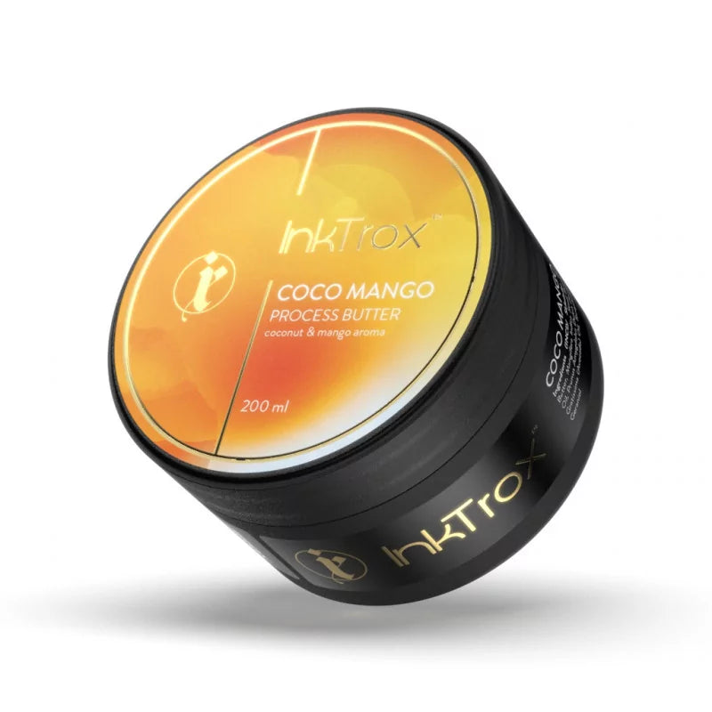 INKTROX Coconut And Mango Process Butter 50ml/200ml - BVShop