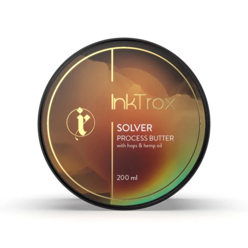 Inktrox Solver Tattoo Butter 50ml/200ml