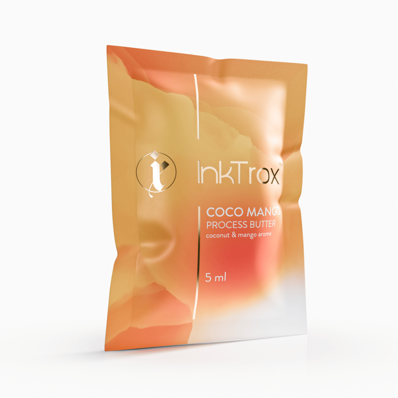 InkTrox Tattoo Butter Sample Set 5x5ml - BVShop