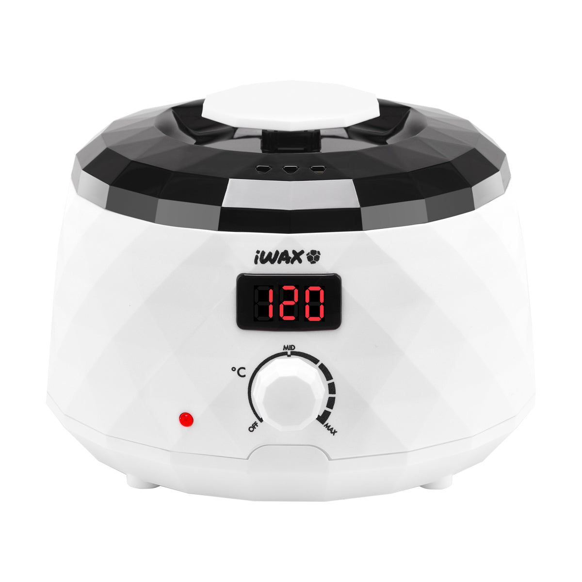 IWAX DIAMOND TECH WHITE WAX HEATER - BVShop