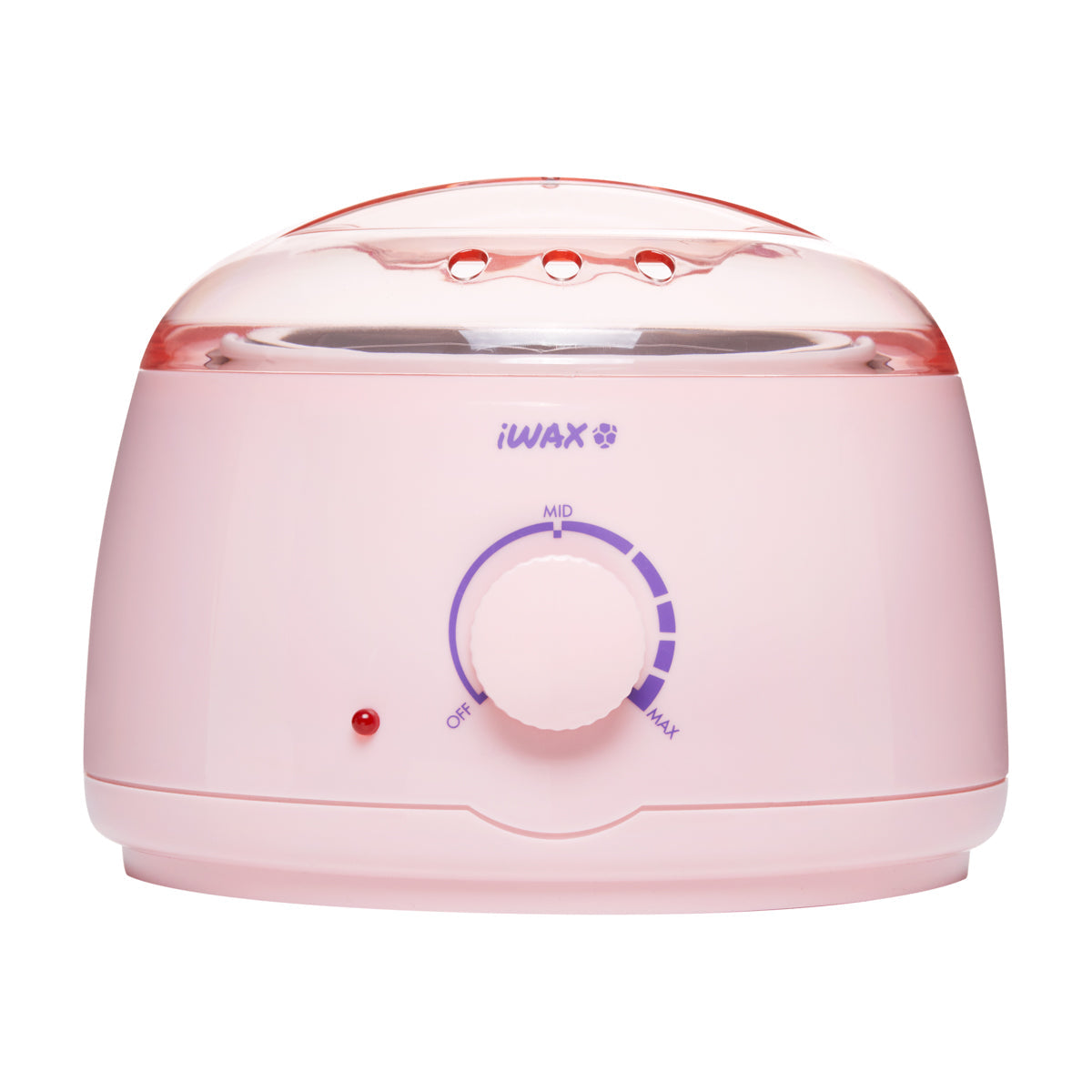 iWAX wax heater 100 pink - BVShop