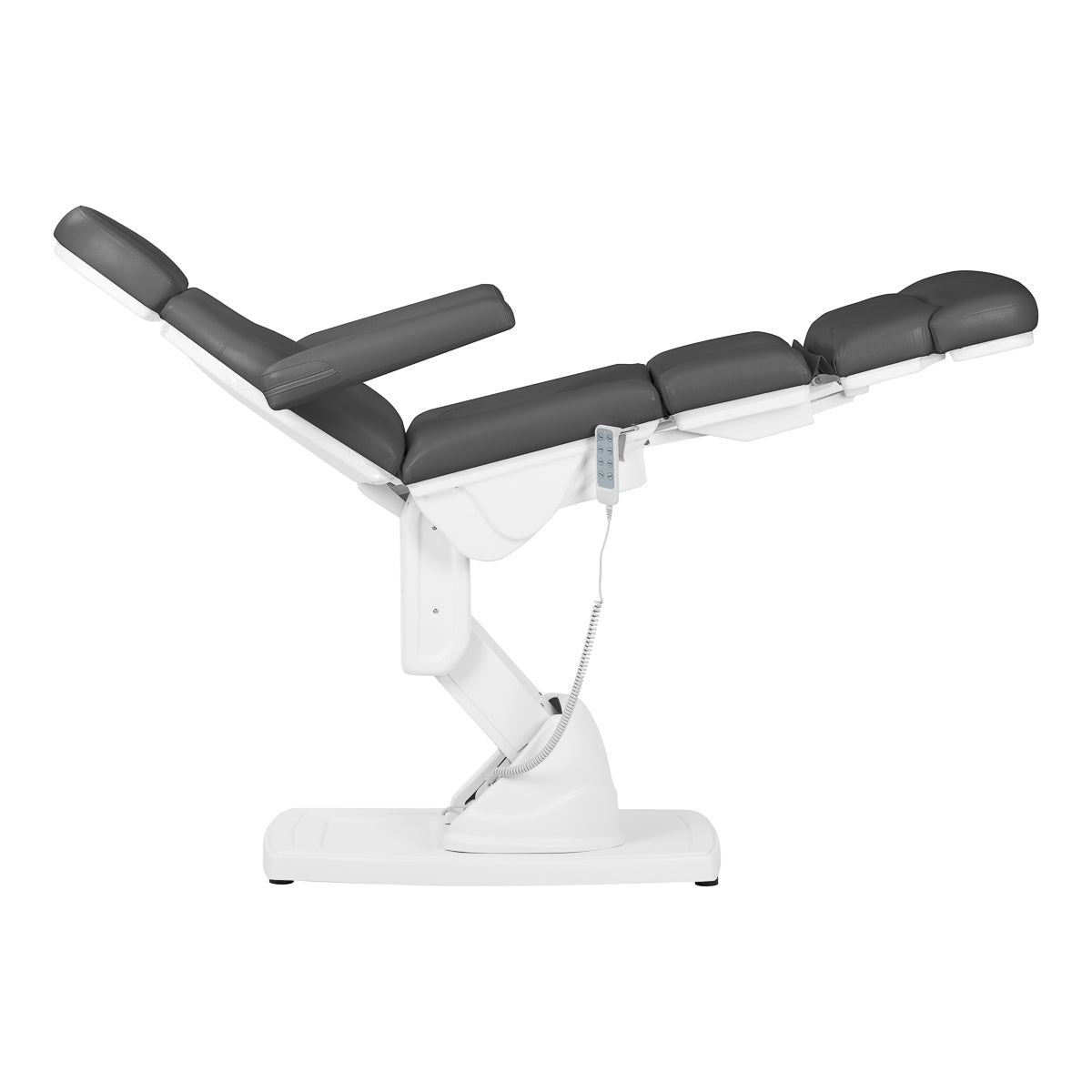 Kate electric podiatry chair, 4 actuators, gray - BVShop