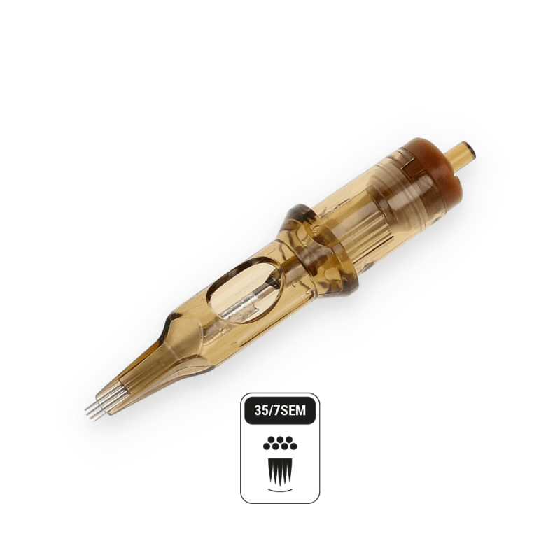 Kwadron Soft Edge Magnum (SEM) Cartridges - BVShop