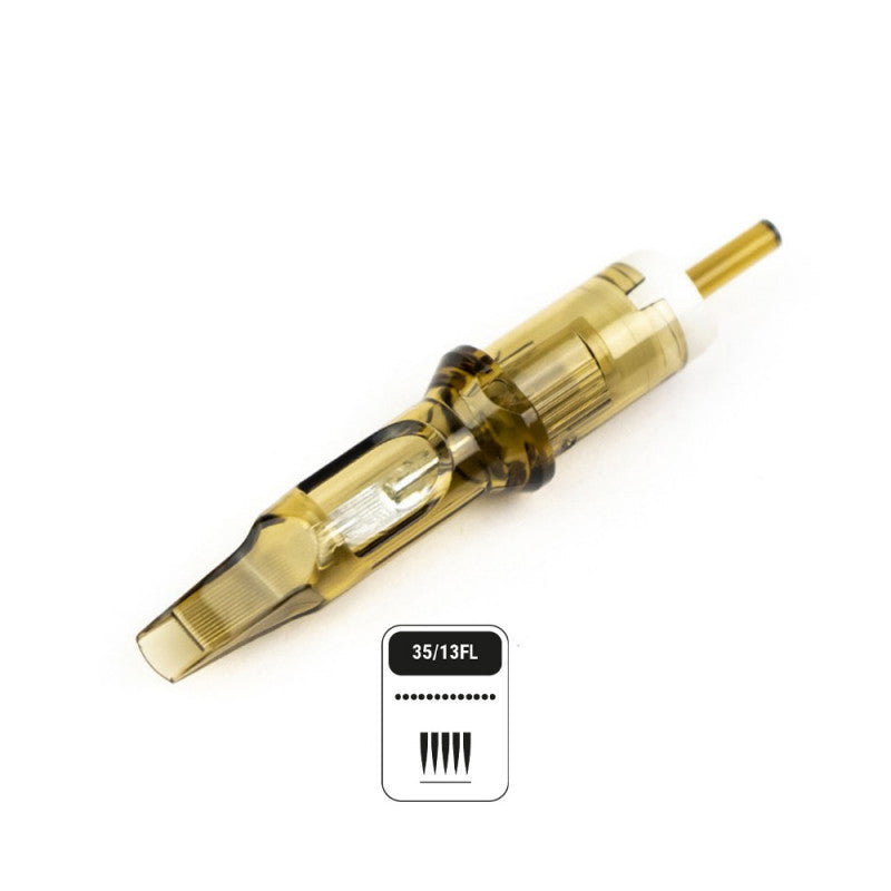 Kwadron Flat (FL) Cartridges - BVShop