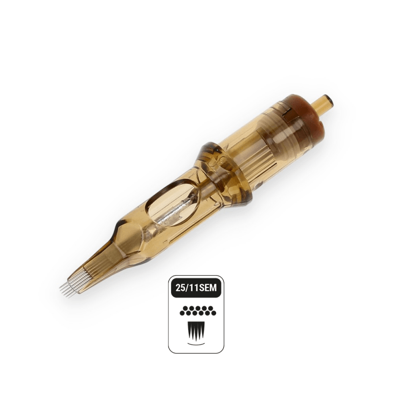 Kwadron Soft Edge Magnum (SEM) Cartridges - BVShop