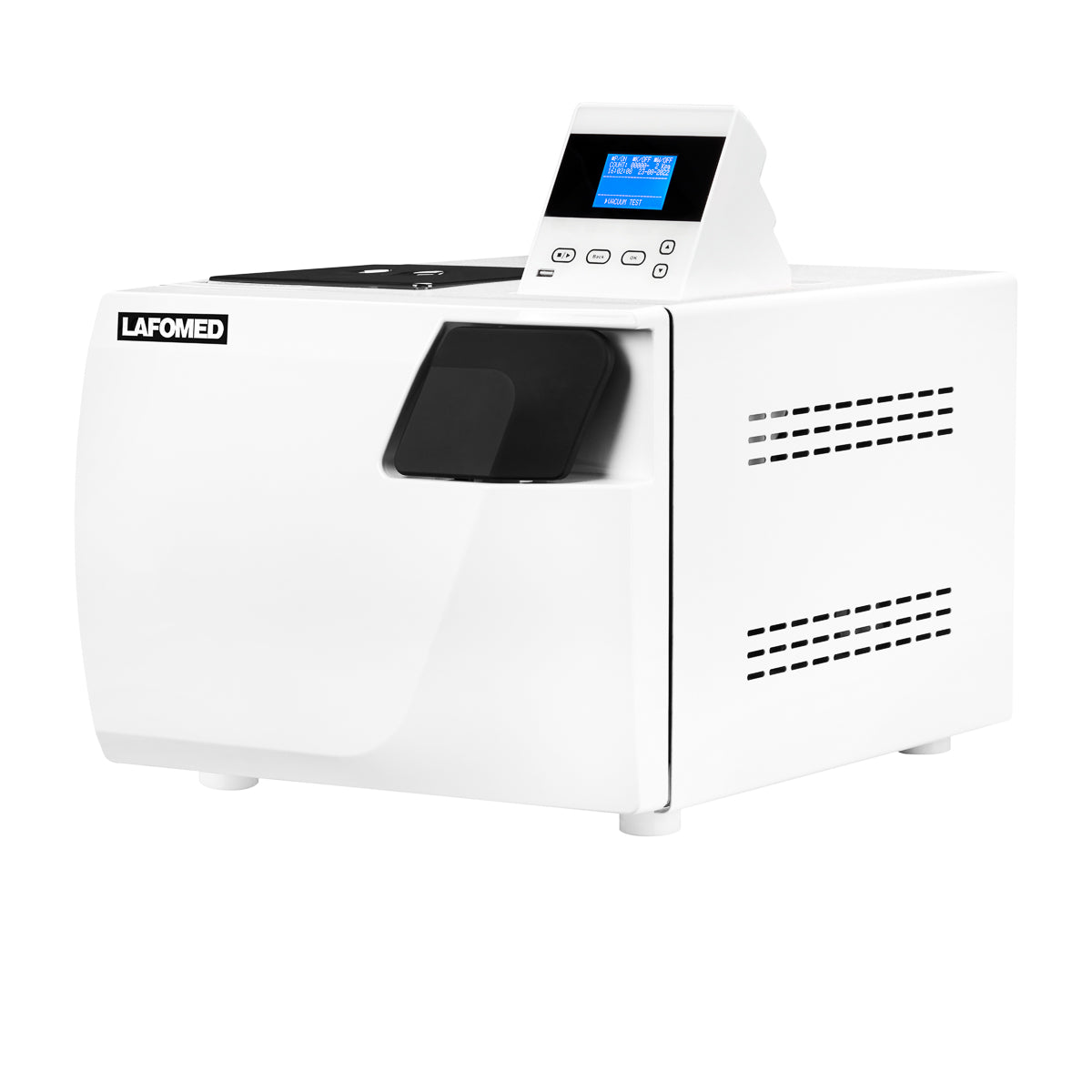 Lafomed Autoclave Compact Line LFSS23AC 23 L class B with a printer - BVShop