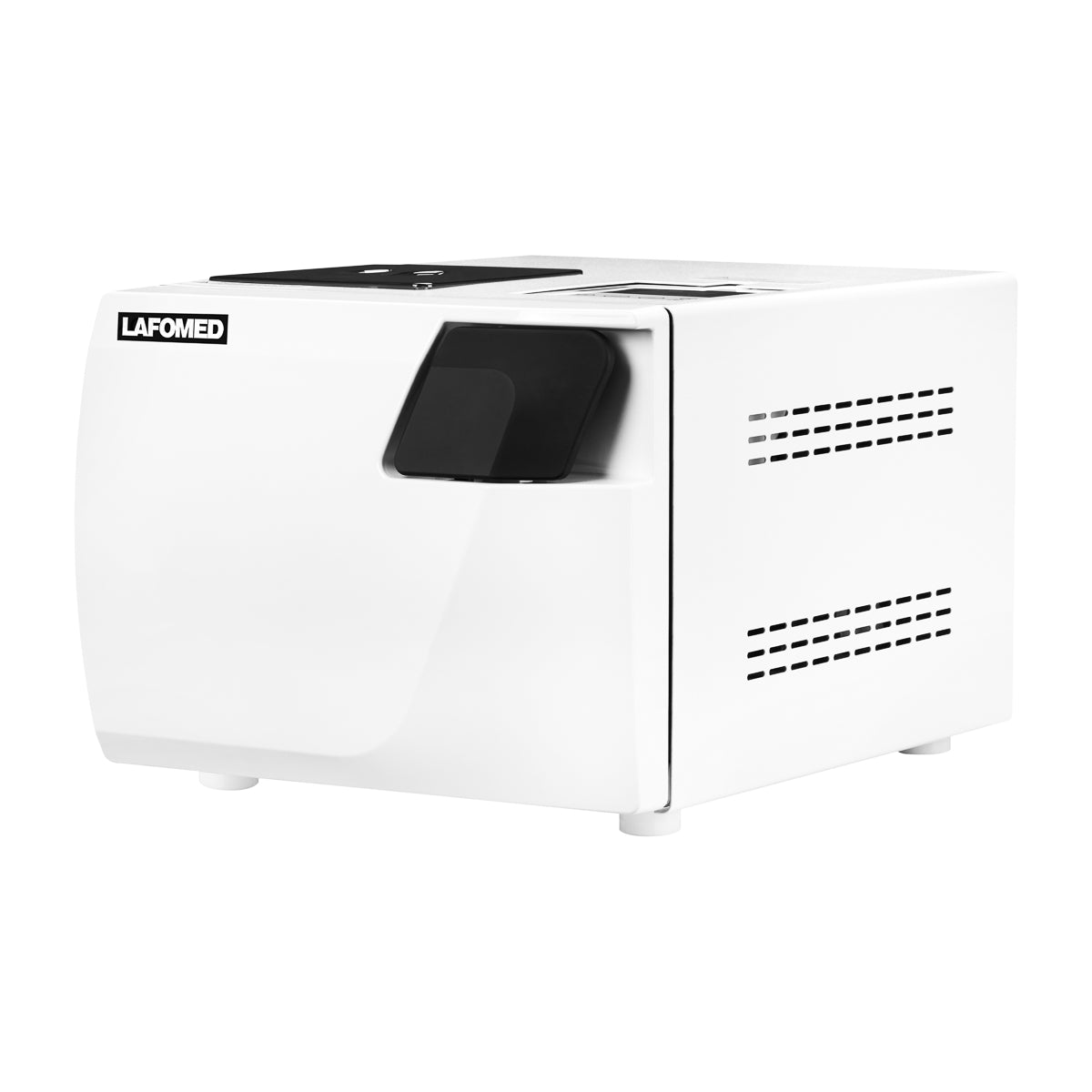Lafomed Autoclave Compact Line LFSS23AC 23 L class B with a printer - BVShop