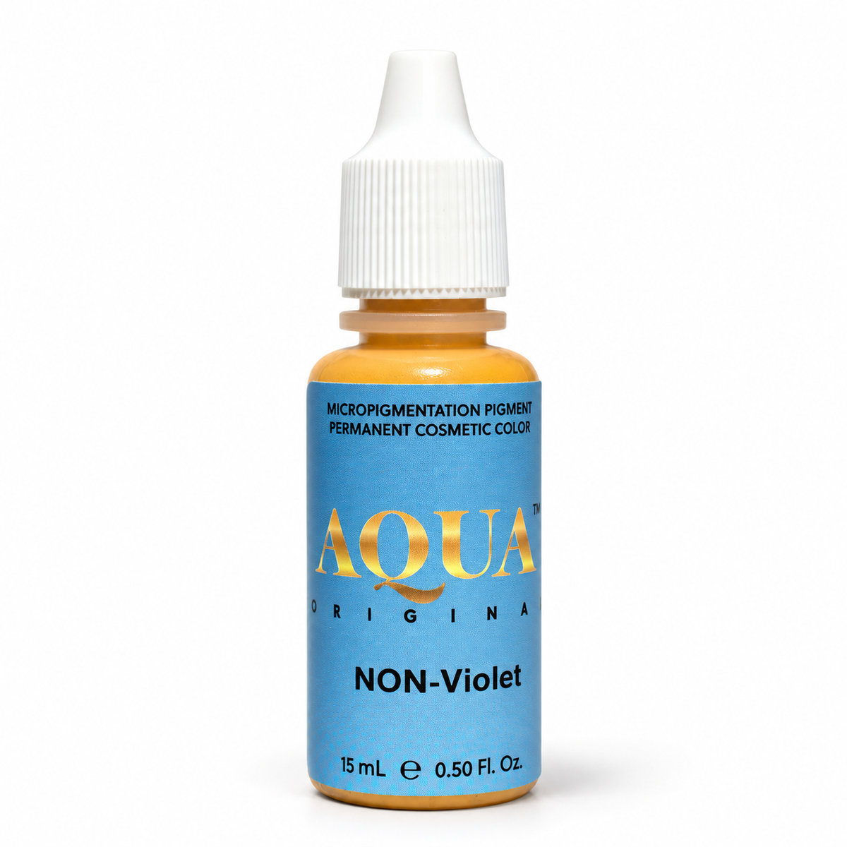 Li Pigments Aqua Non-Violet Modifier 15ml — product bottle on white with soft shadow