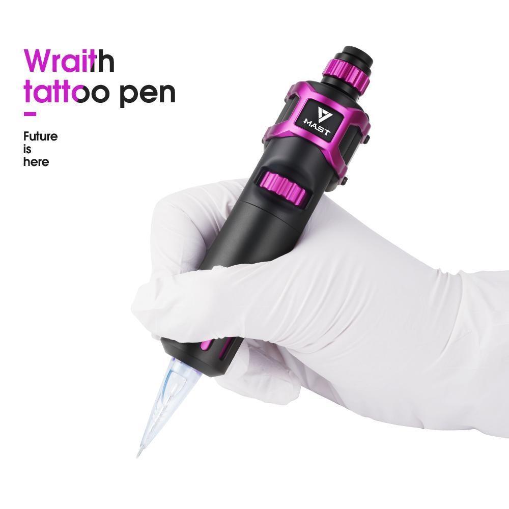 Mast Wraith Rotary Tattoo Machine Pen - BVShop