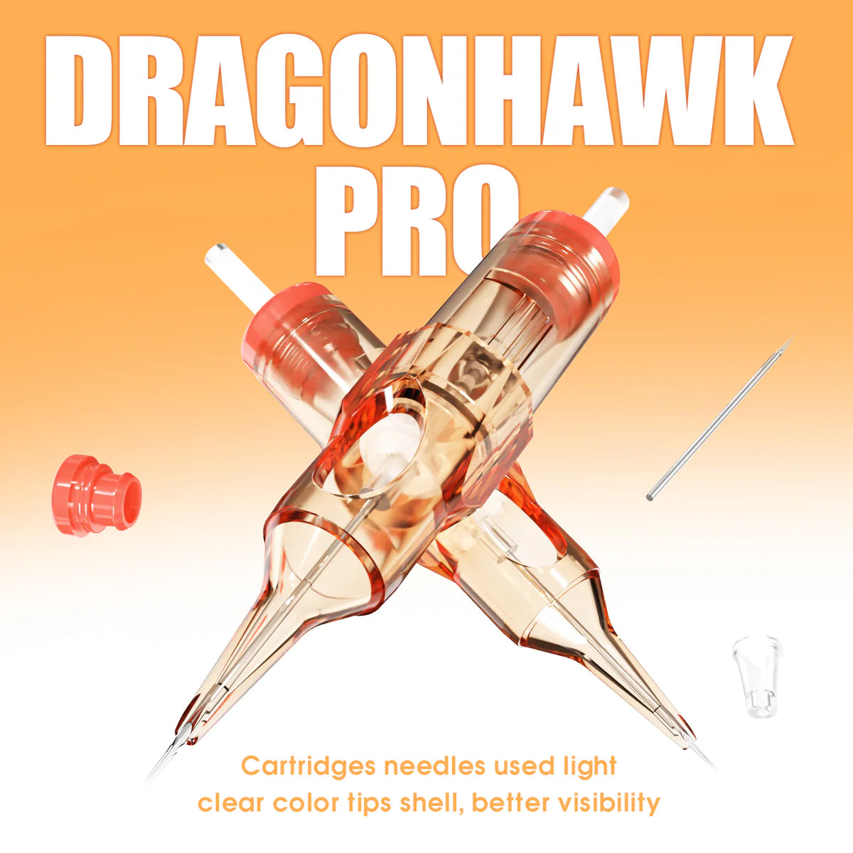 Mast Dragonhawk Pro Round Shader Cartridges - BVShop