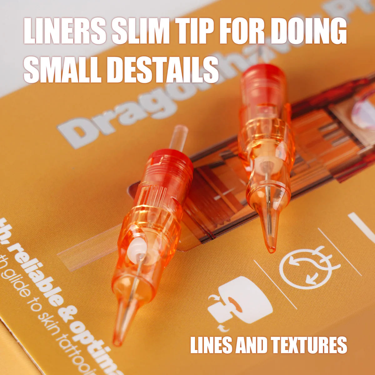 Mast Dragonhawk Pro Round Shader Cartridges - BVShop