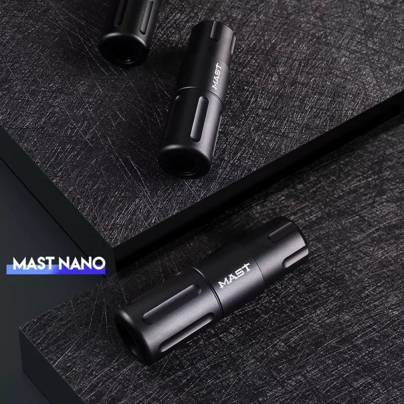 Mast Nano tattoo pen kit contents