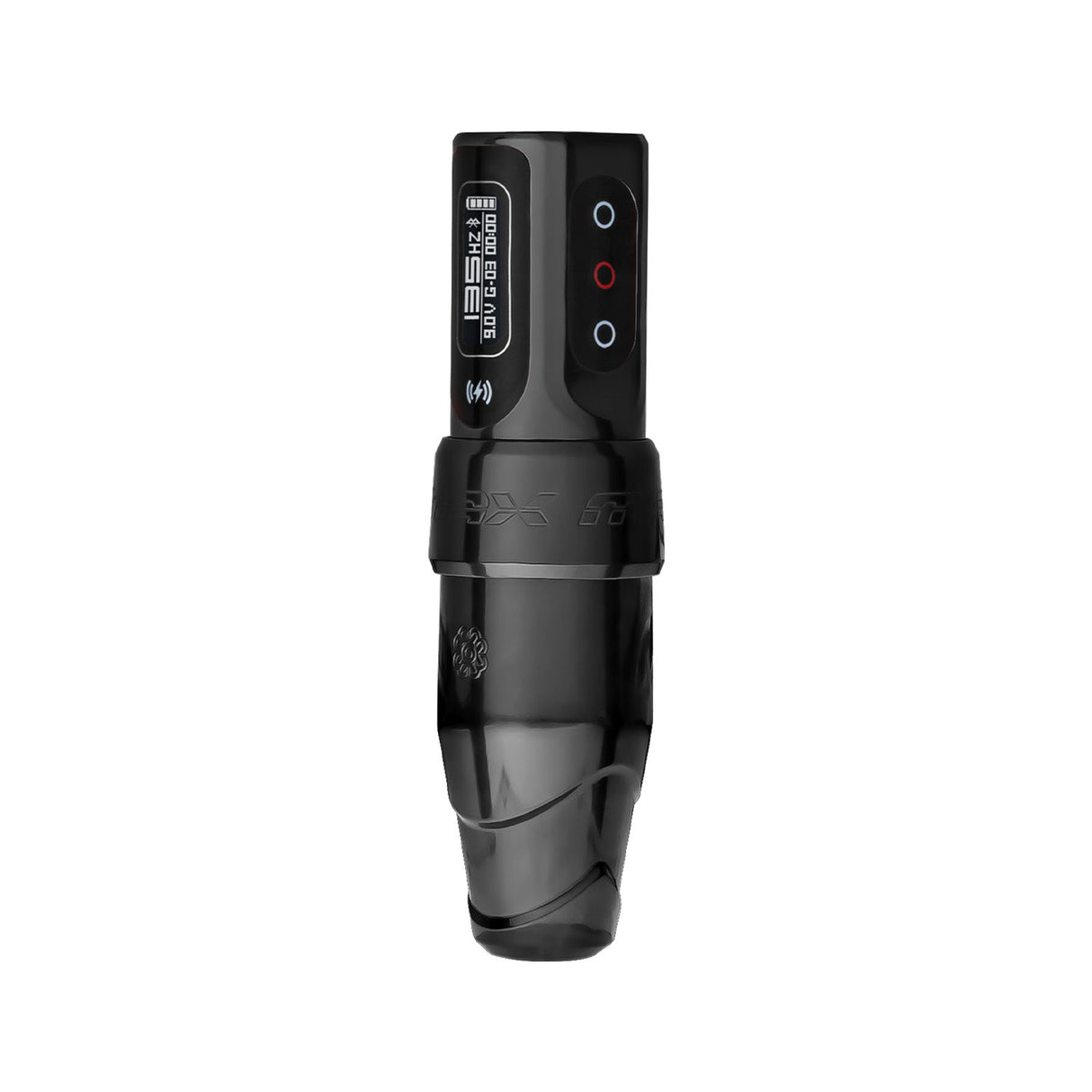 Microbeau Flux S Max Stealth with PowerBolt II - BVShop