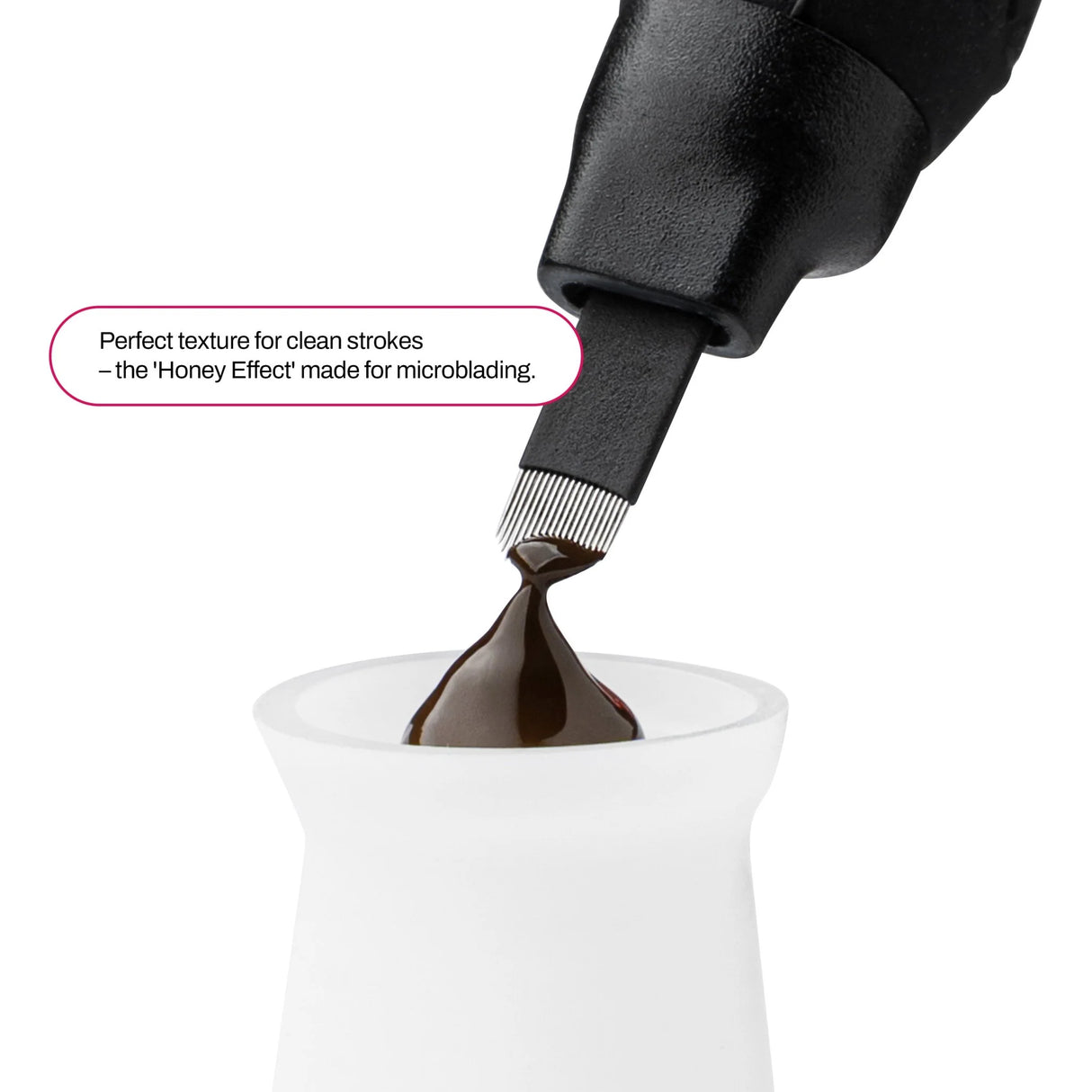 The Pigment Microblading Arabian Brown-Black Pigment 10ml - BVShop