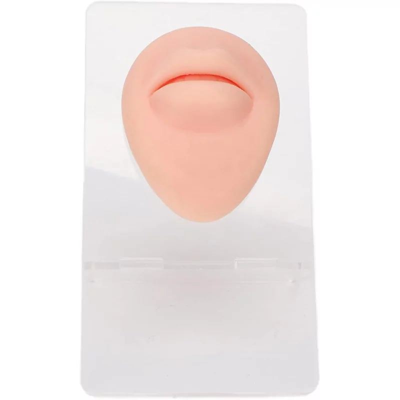 Mouth Piercing Silicone Model - BVShop