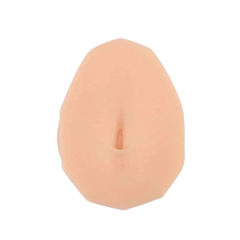 Navel Piercing Silicone Model