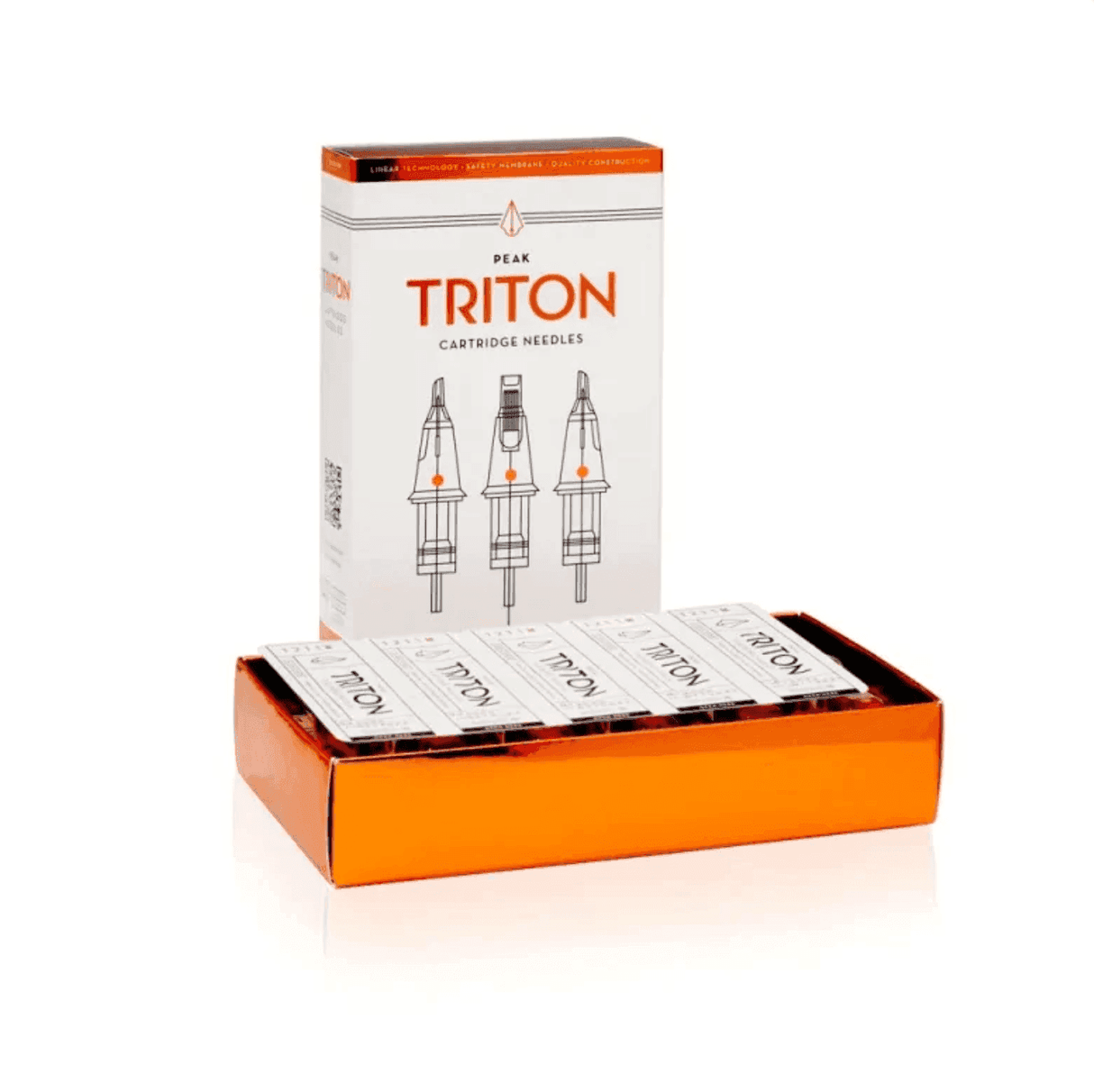 Peak Triton Hollow Round Liner Cartridges - BVShop