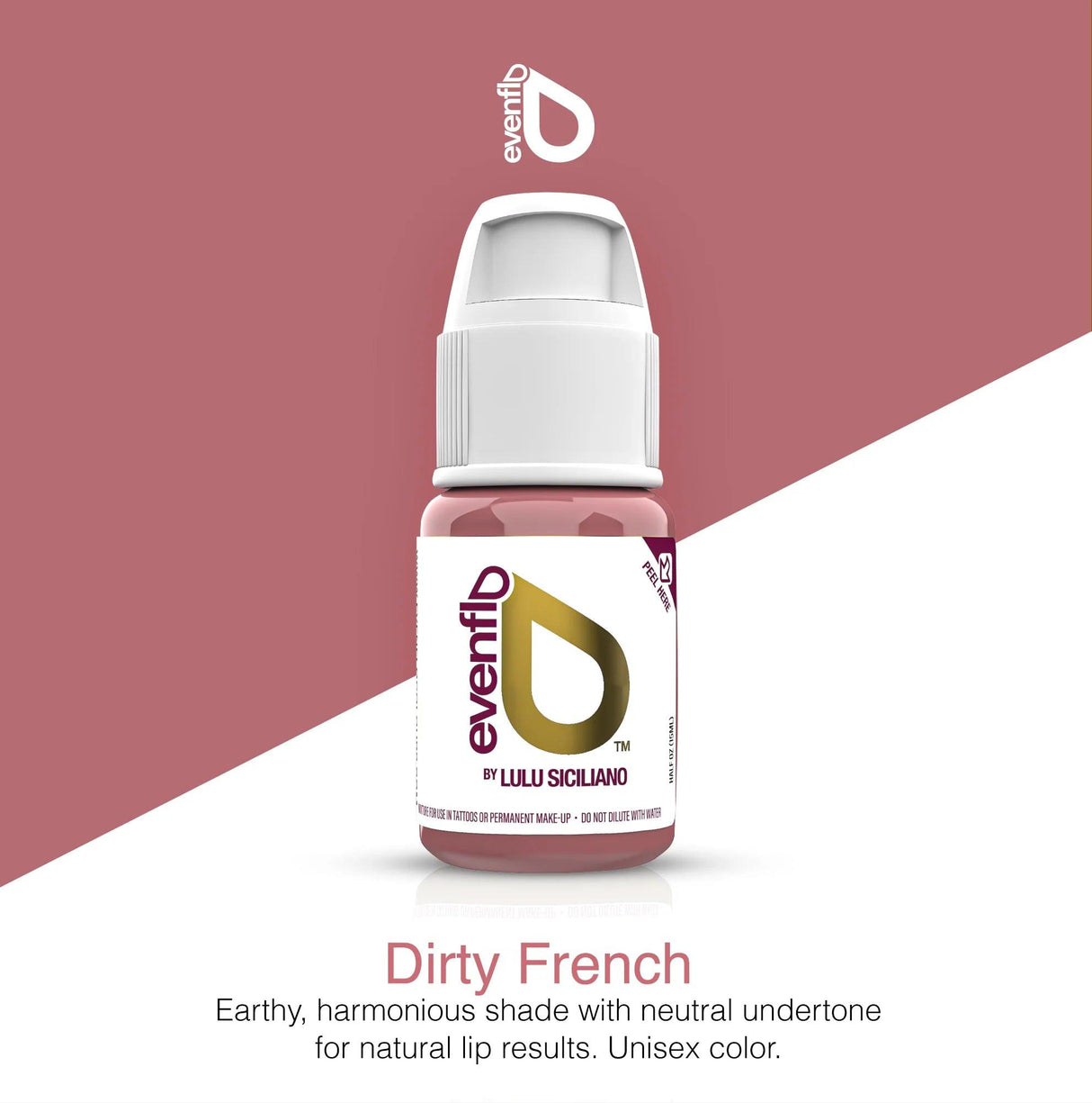 Perma Blend Evenflo Dirty French - BVShop