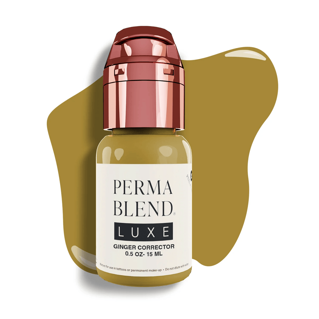 Perma Blend LUXE Ginger Corrector - BVShop