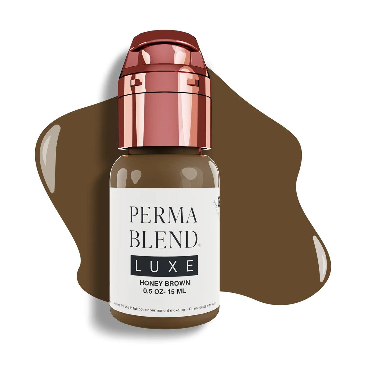 Perma Blend LUXE Honey Brown 15ml - BVShop