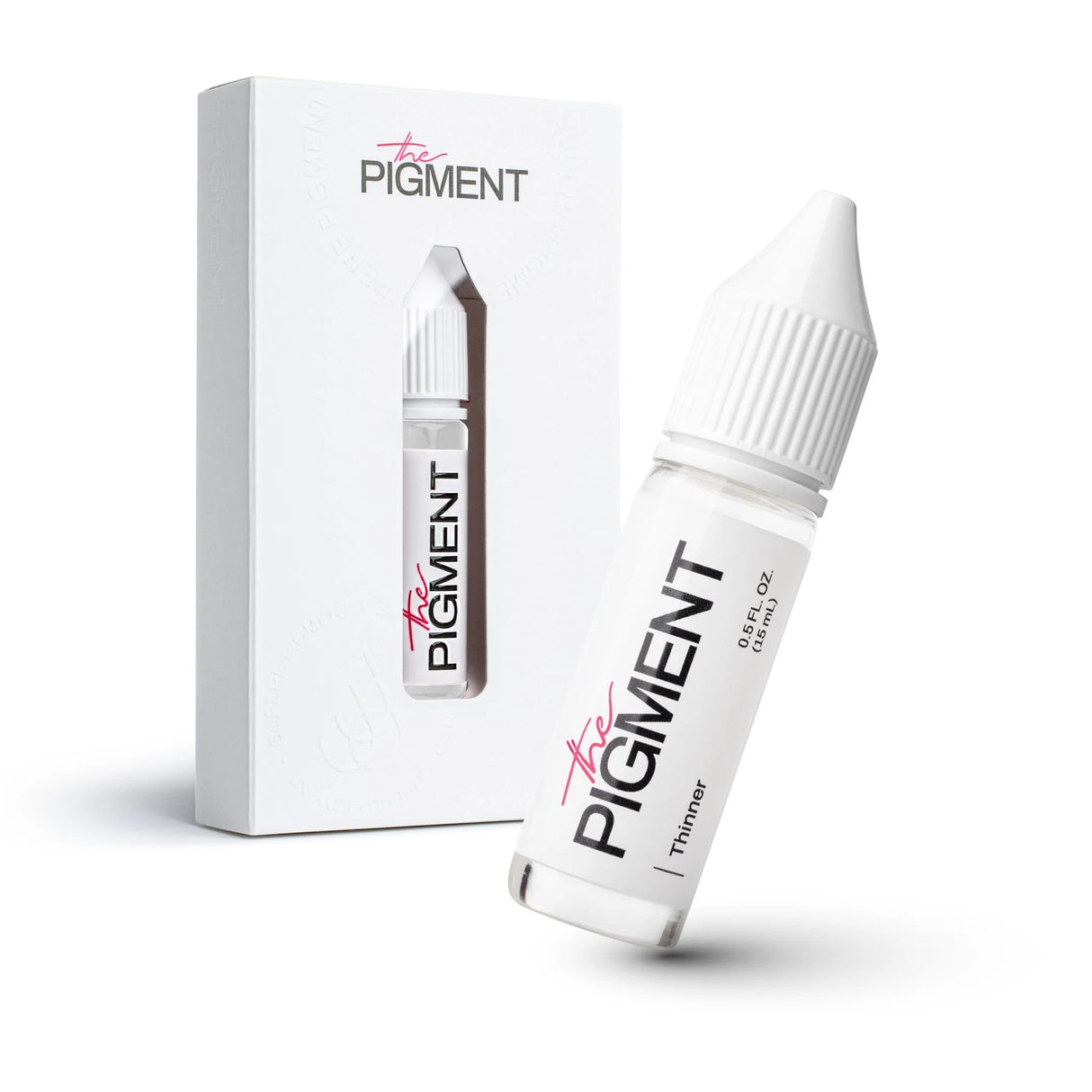 The Pigment PMU Thinner Solution (15ml) - BVShop