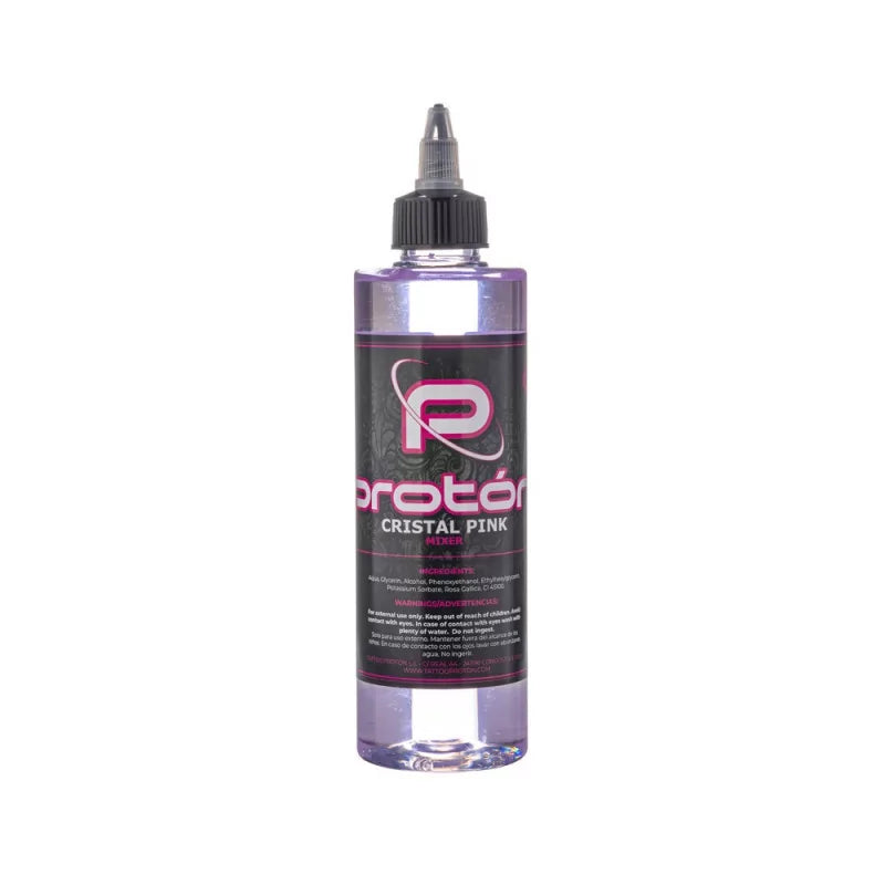 Proton Crystal Pink Mixer Pigment Diluent 250ml - BVShop