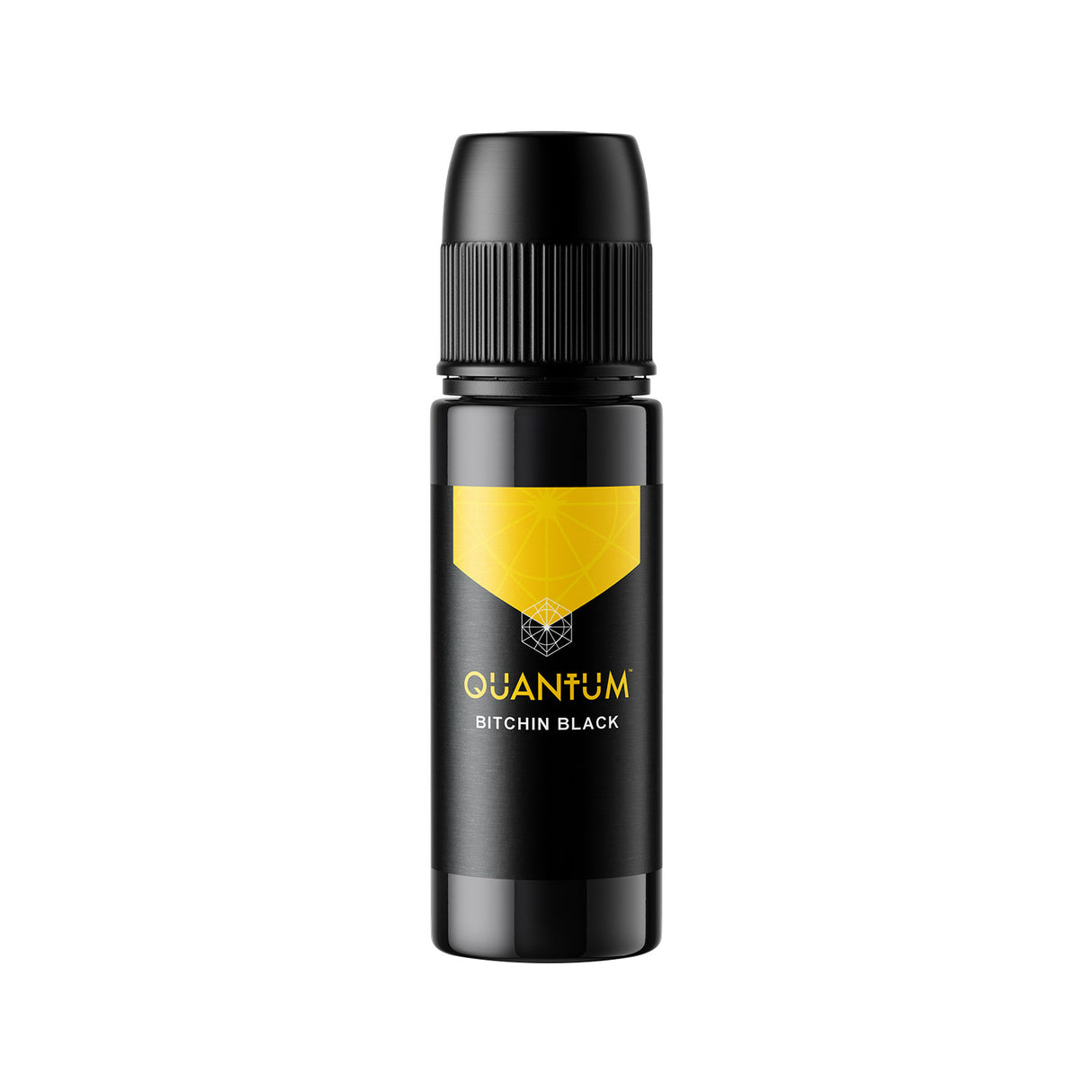 Quantum Tattoo Ink Gold Label Bitchin Black 30ml - BVShop