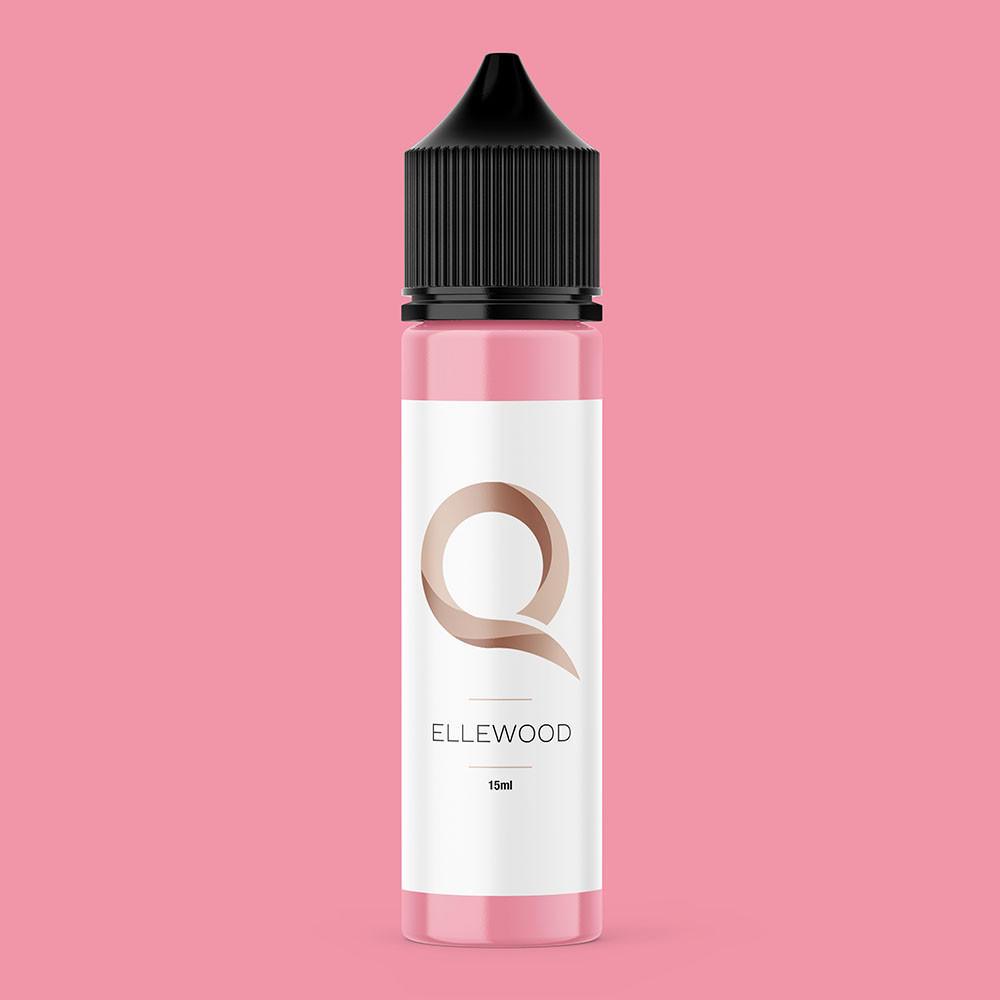Quantum Platinum Label Ellewood Pigments 15ml - BVShop