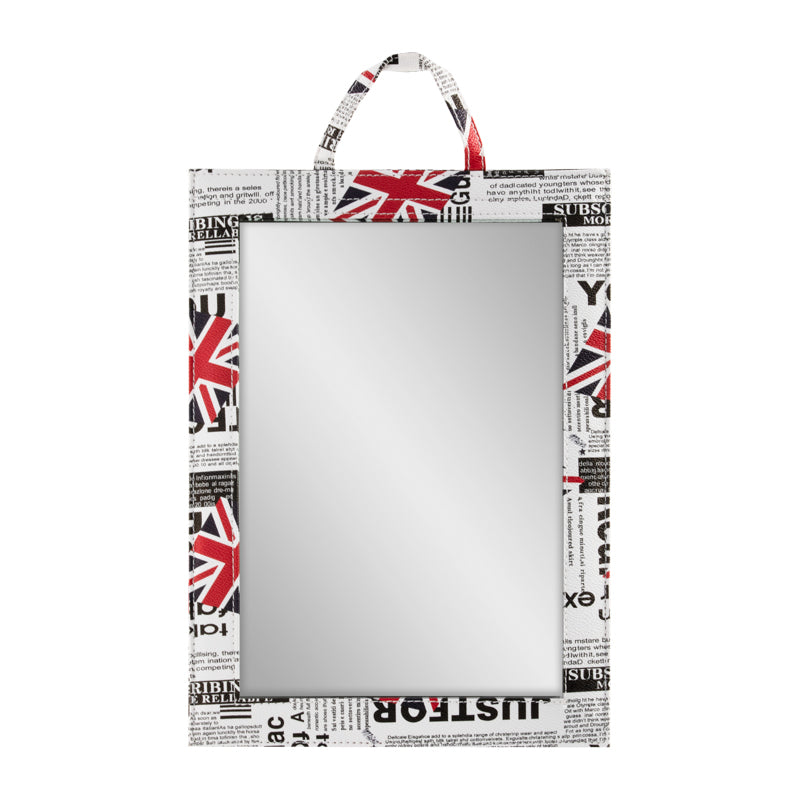RECTANGULAR HAIRDRESSER MIRROR Q-32 UK - BVShop