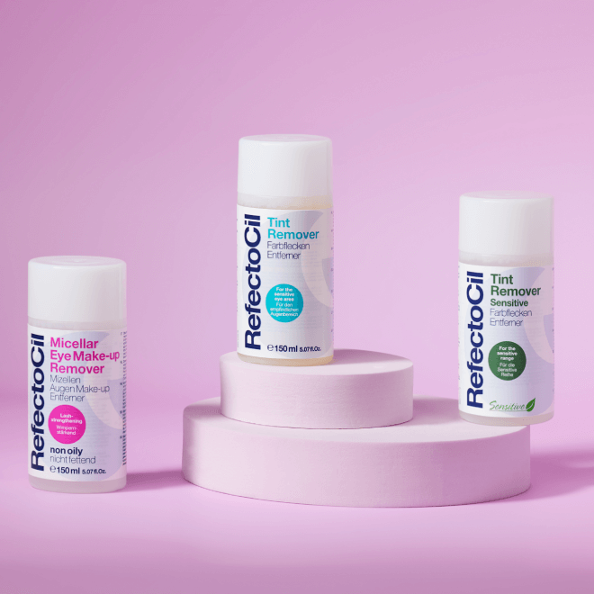 RefectoCil Micellar Eye Make-Up Remover 150ml - BVShop