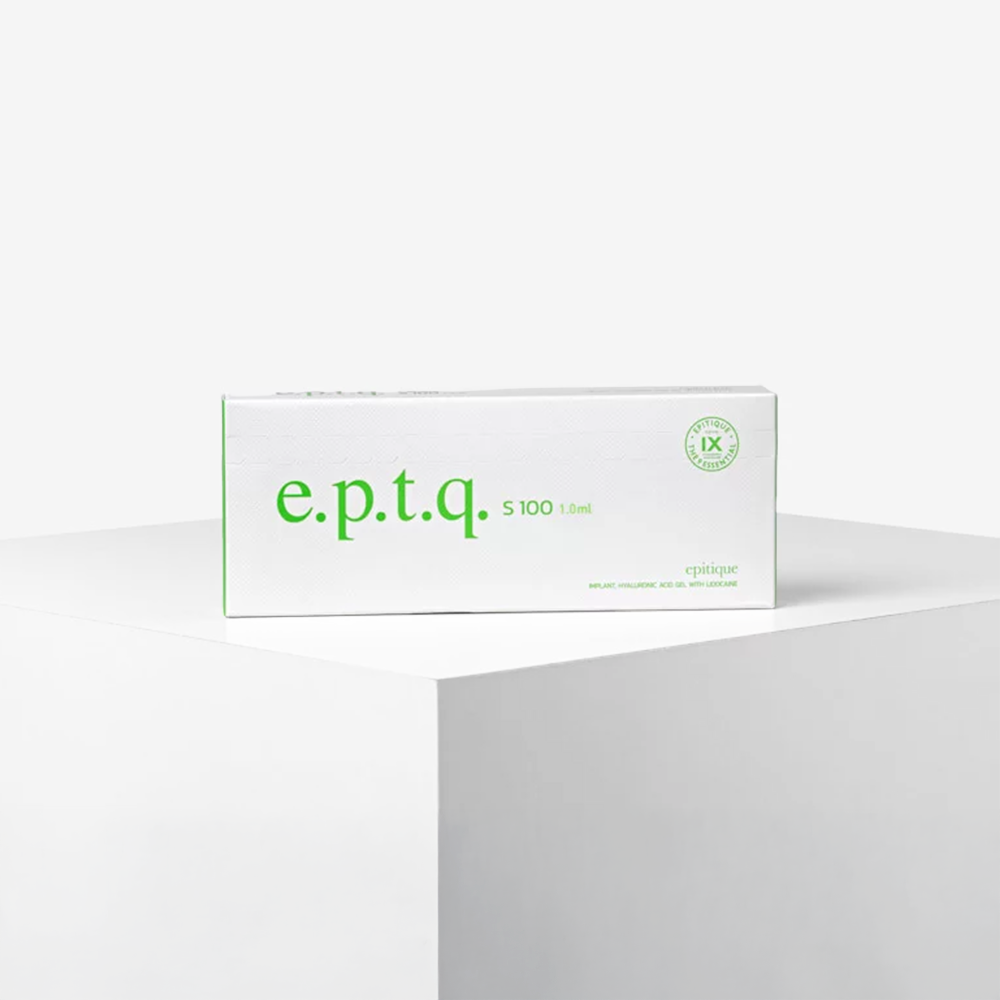 e.p.t.q. S100 Hyaluronic Filler 1 x 1 ml - BVShop