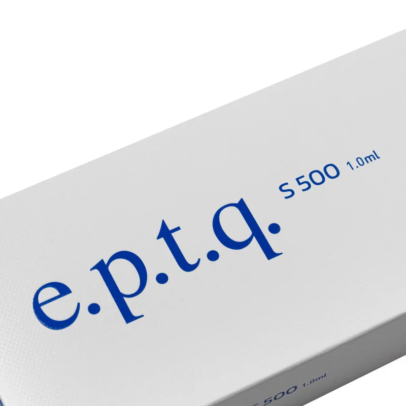 e.p.t.q. S500 Hyaluronic Filler 1 x 1 ml - BVShop