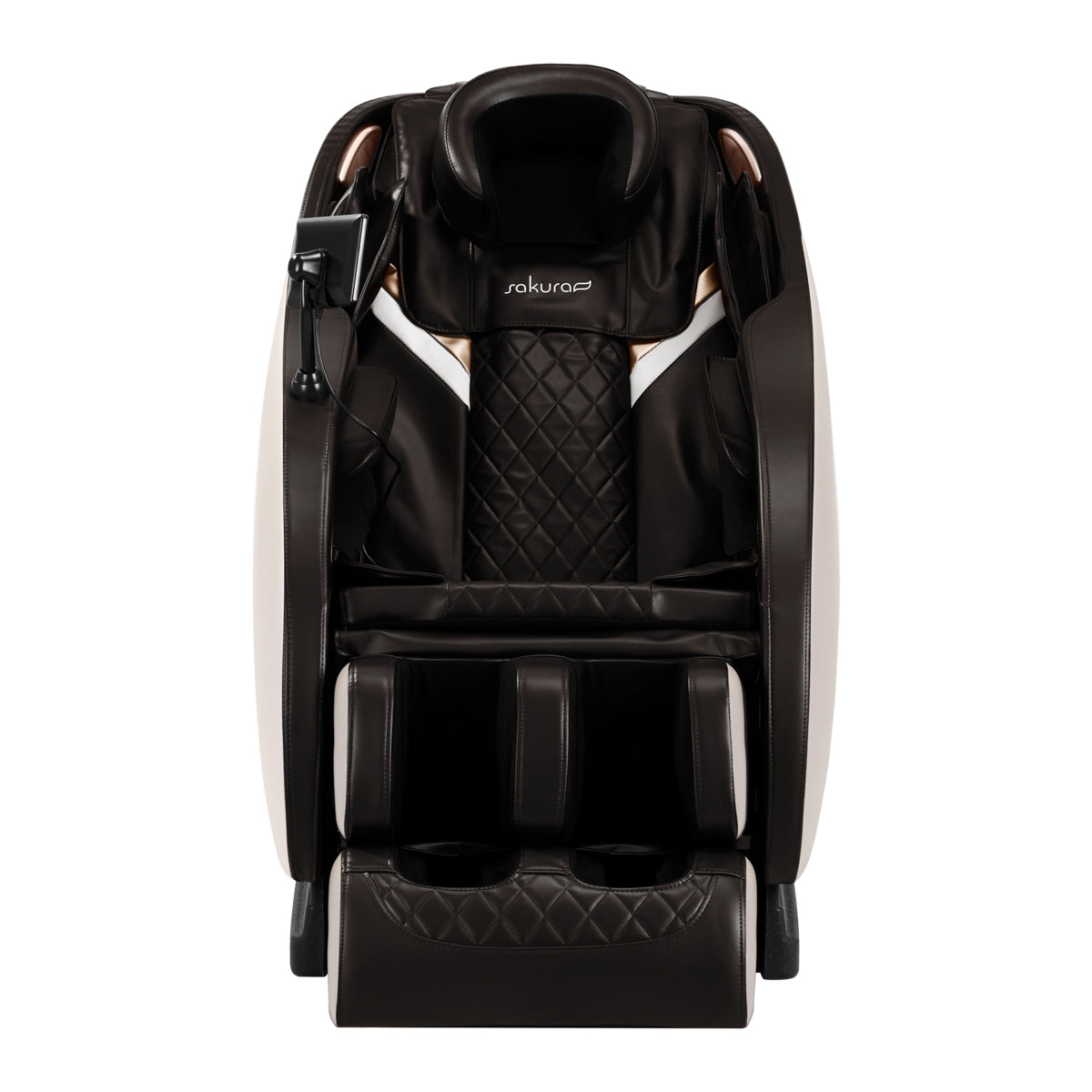 Sakura massage chair Classic 305 brown - BVShop