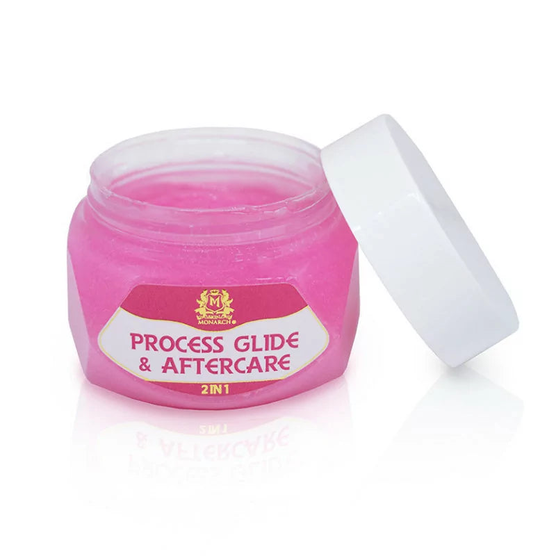 Skin Monarch 2 in 1 Process Glide & Aftercare 150g