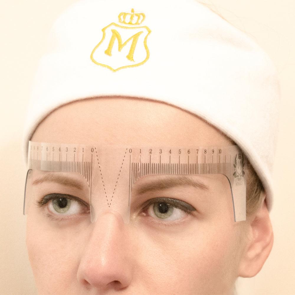 Skin Monarch Eyebrows Ruler - BVShop