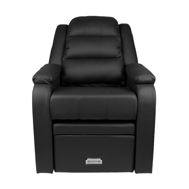 Spa chair for pedicure hilton black - BVShop