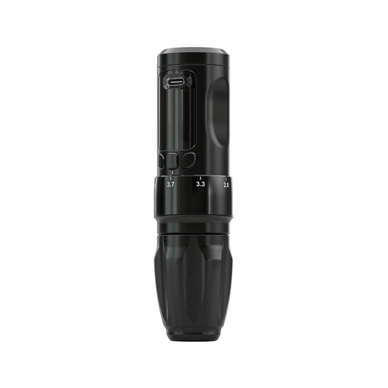 Stigma Chroma Wireless Tattoo Machine Black - BVShop