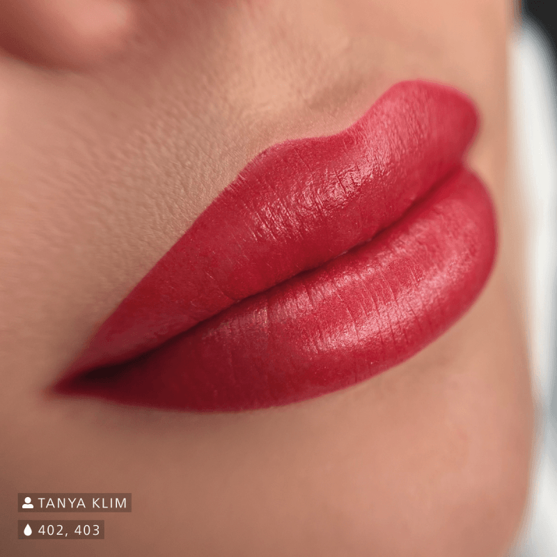 Swiss Color 402 Dusty Rose Lip Pigment - BVShop