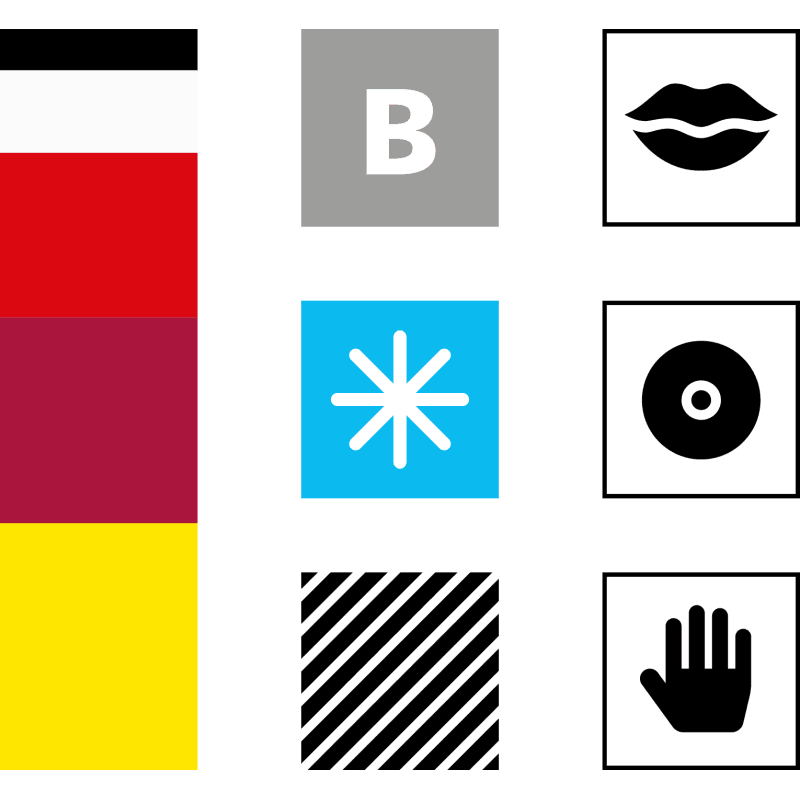 Swiss Color 408 Maroon Red Lip Pigment - BVShop