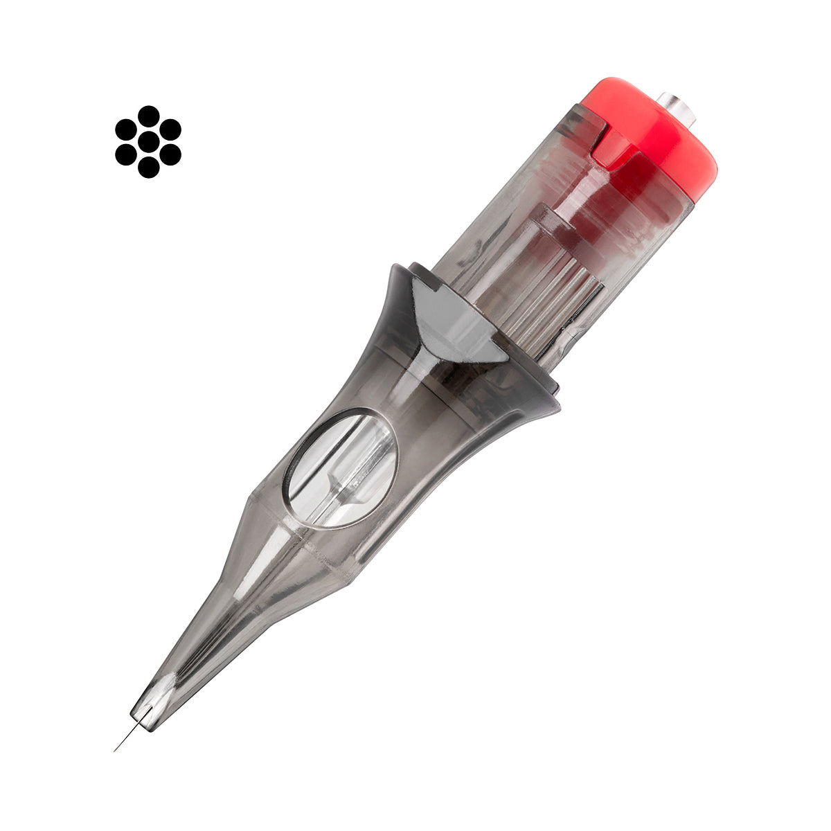 Tattoo Cartridge EL CARTEL V2 0.30 7RL Long Taper 10pcs. - BVShop