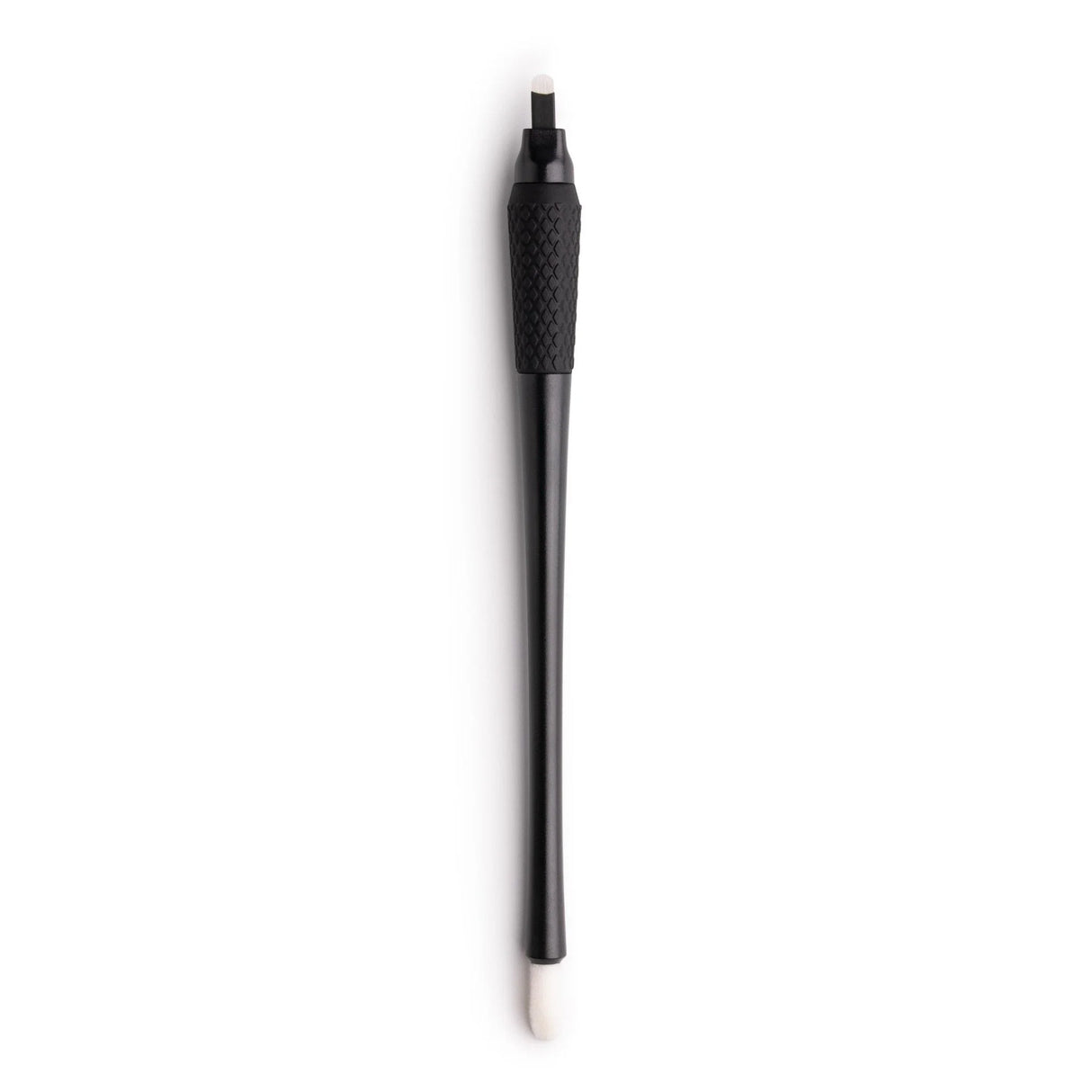 Set of 10 disposable microblading tools U18 0.18mm from The Perma, used for precise eyebrow microblading procedures.