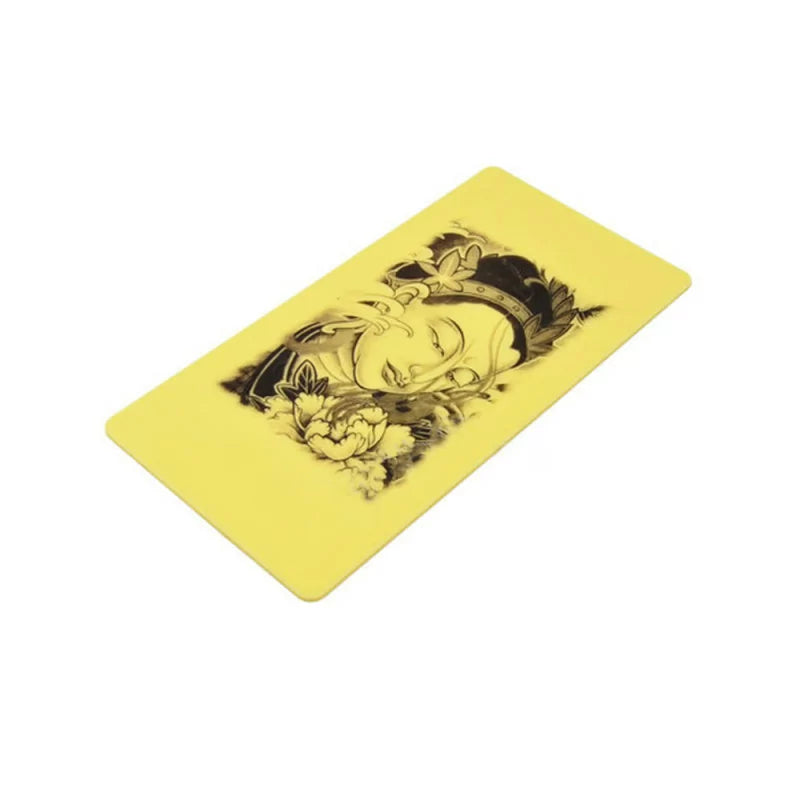 Thick Silicone Tattoo Practice Skin 300x150x3/1.5mm - BVShop
