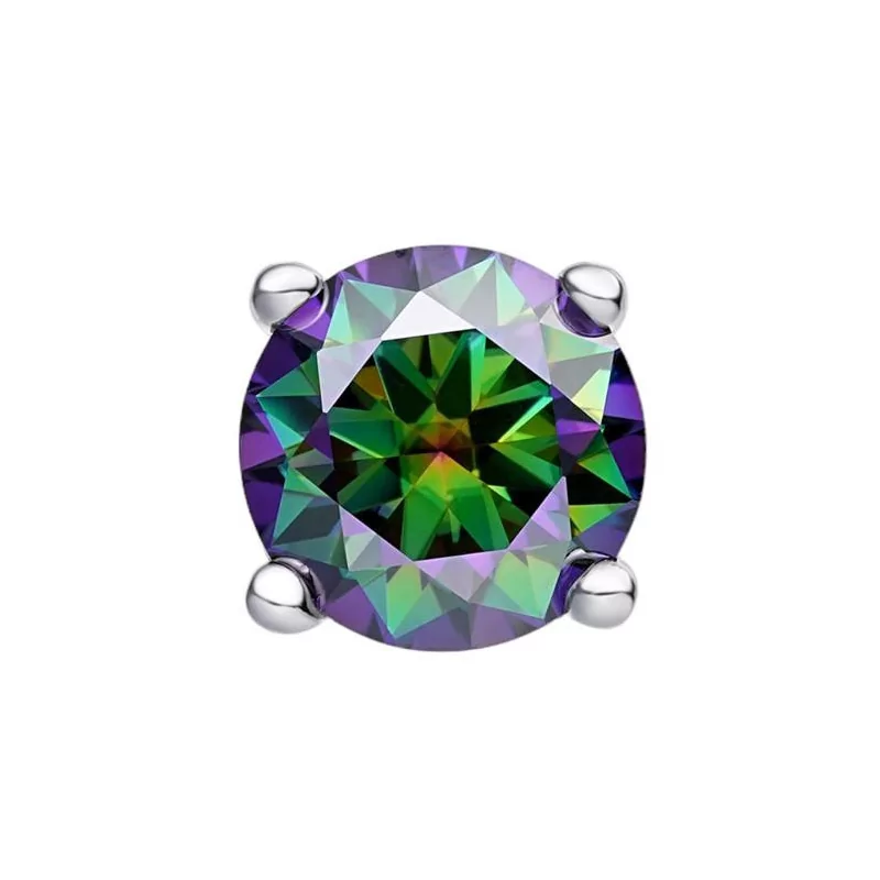 Titanium Ring Tips With Zirconia Bezel - BVShop