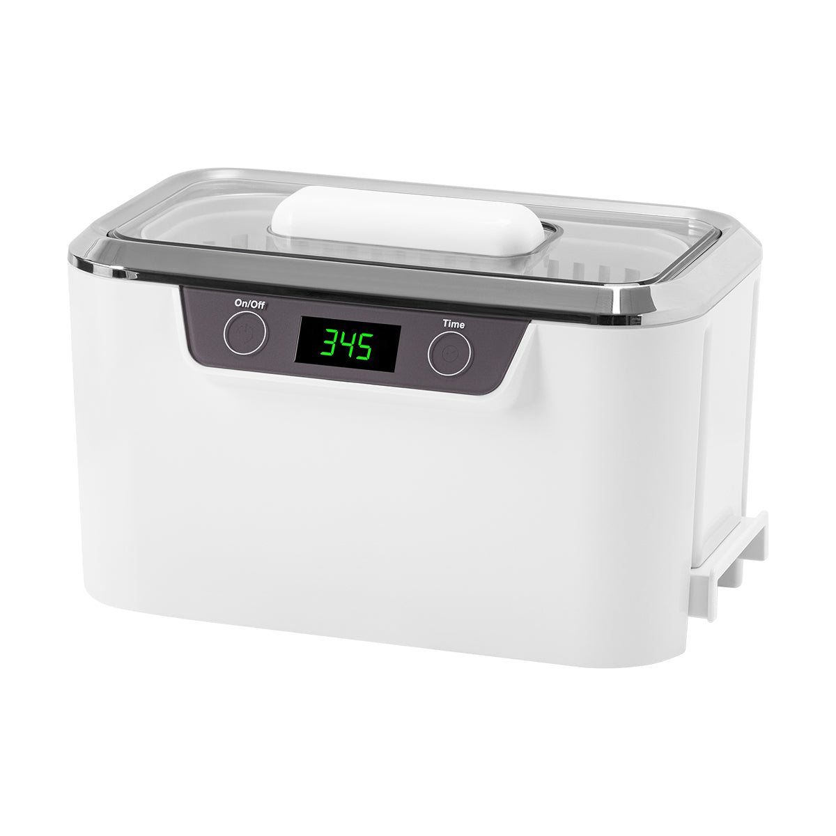 Ultrasonic cleaner acds-300, vol. 0.8l 60w - BVShop