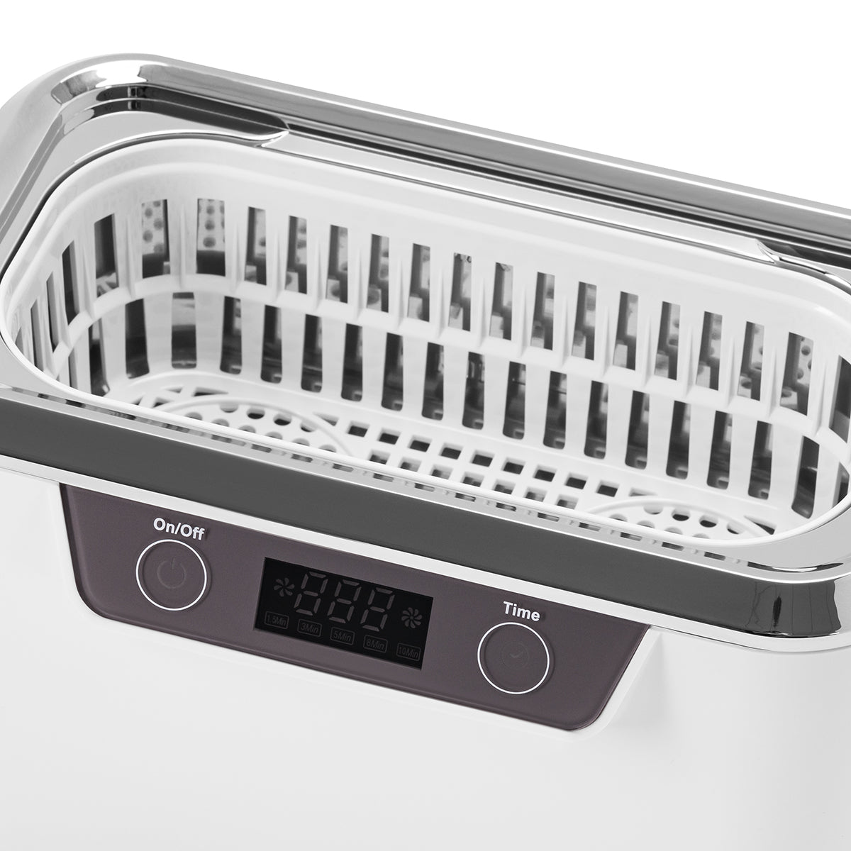 Ultrasonic cleaner acds-300, vol. 0.8l 60w - BVShop